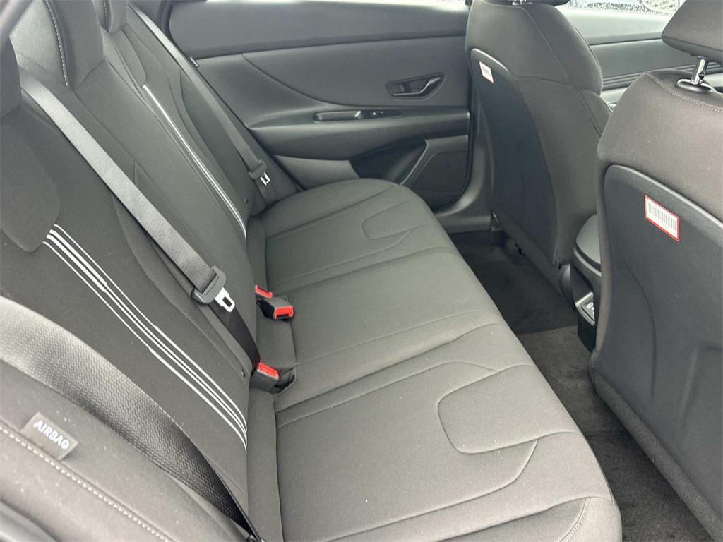 new 2026 Hyundai ELANTRA HEV car, priced at $29,295