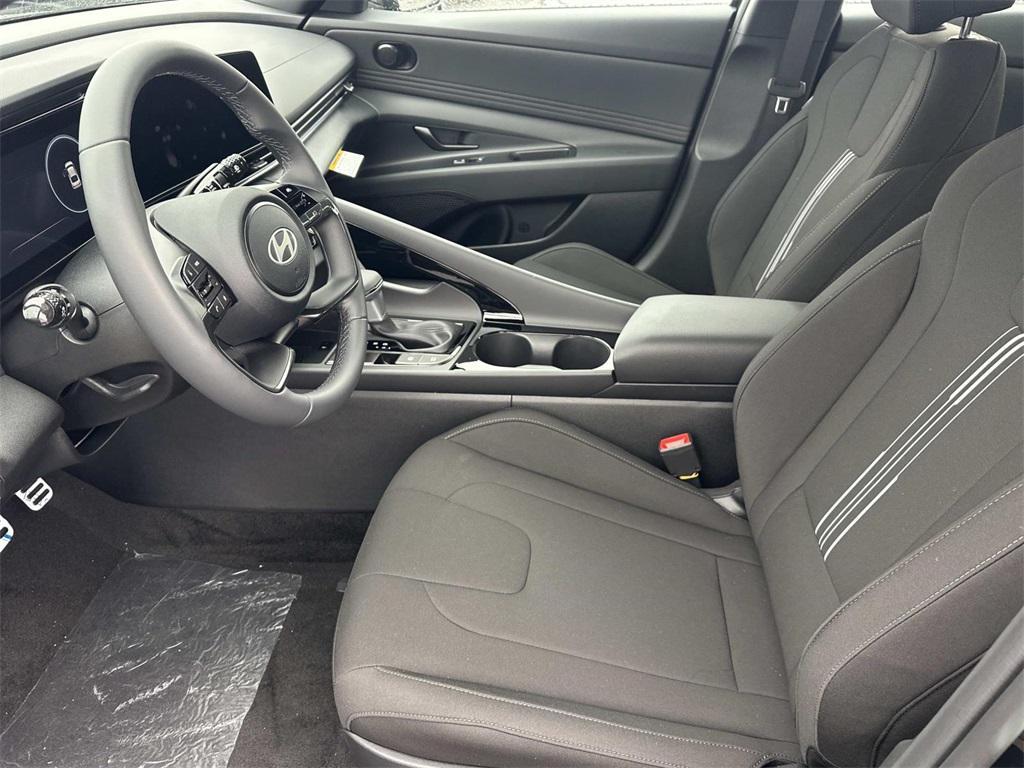 new 2026 Hyundai ELANTRA HEV car, priced at $29,295