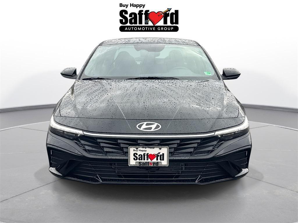 new 2026 Hyundai ELANTRA HEV car, priced at $29,295