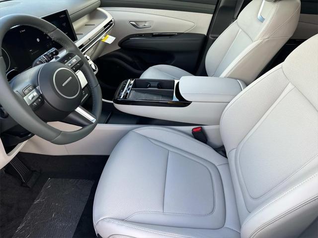 new 2025 Hyundai TUCSON Hybrid car, priced at $42,110