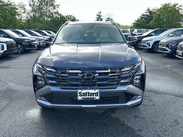 new 2025 Hyundai TUCSON Hybrid car, priced at $42,110