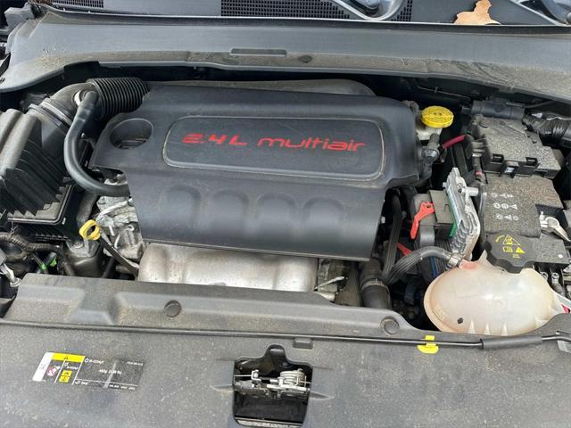 used 2018 Jeep Compass car, priced at $18,500