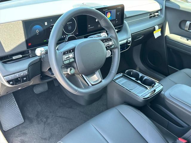 new 2025 Hyundai IONIQ 5 car, priced at $55,250