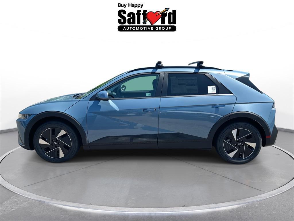 new 2025 Hyundai IONIQ 5 car, priced at $55,250