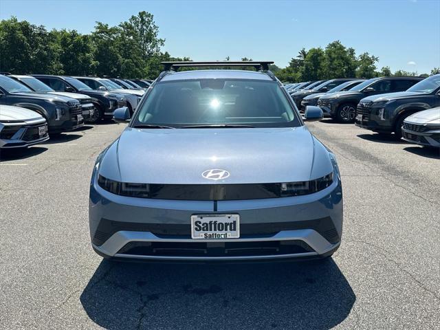 new 2025 Hyundai IONIQ 5 car, priced at $55,250