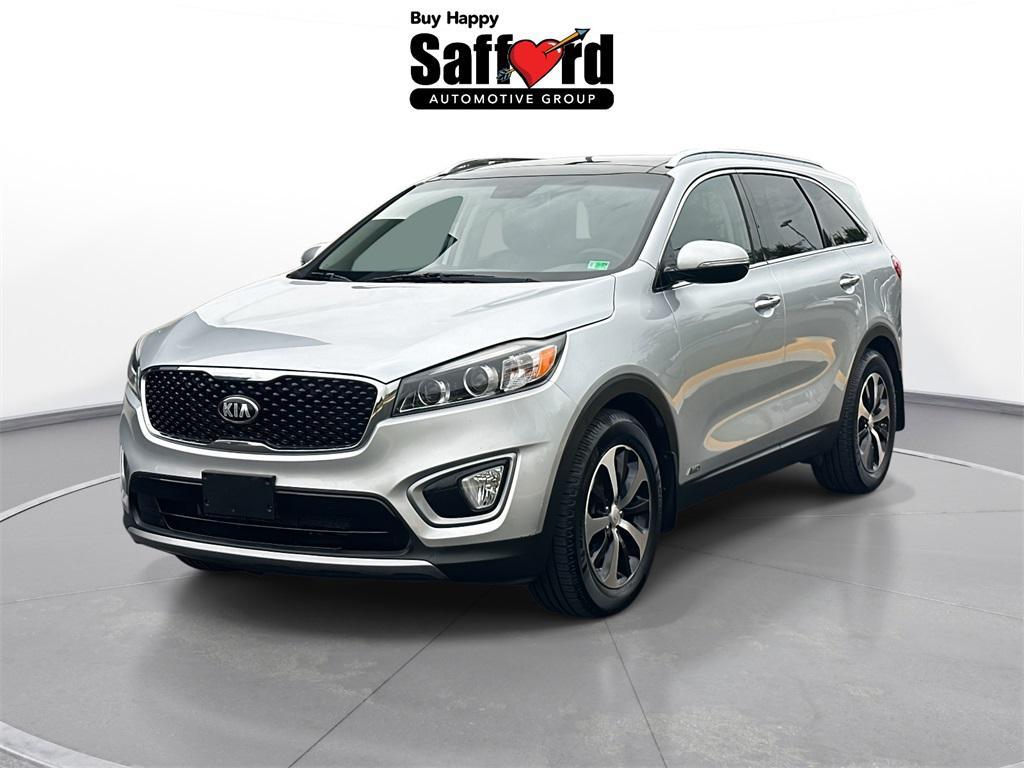 used 2016 Kia Sorento car, priced at $11,500