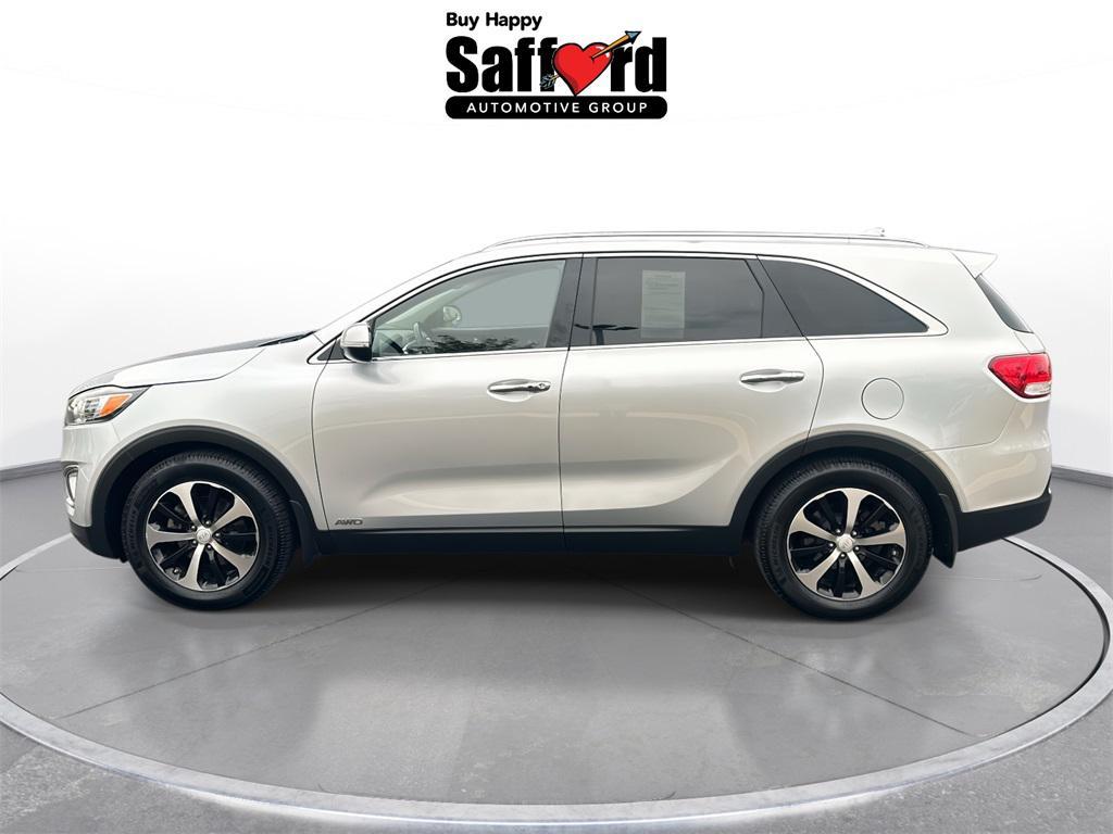used 2016 Kia Sorento car, priced at $11,500