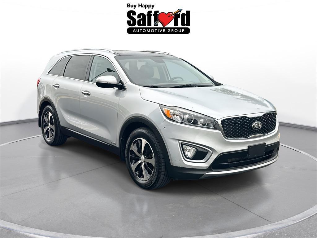 used 2016 Kia Sorento car, priced at $11,500