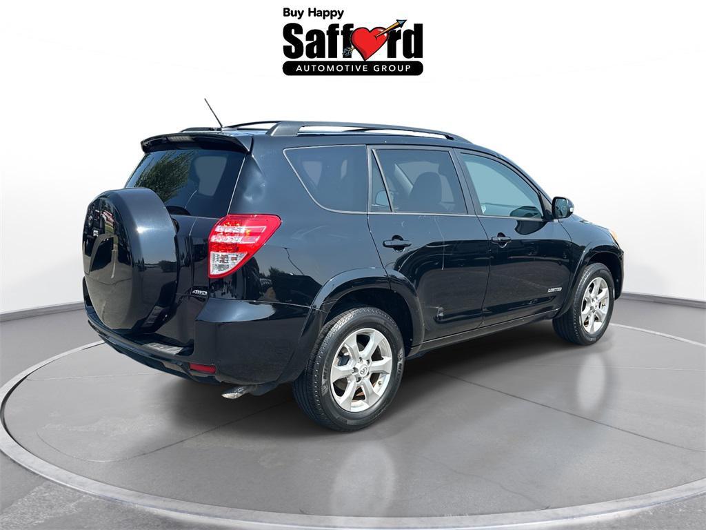 used 2010 Toyota RAV4 car, priced at $7,500