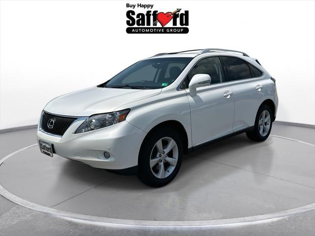 used 2012 Lexus RX 350 car, priced at $12,500