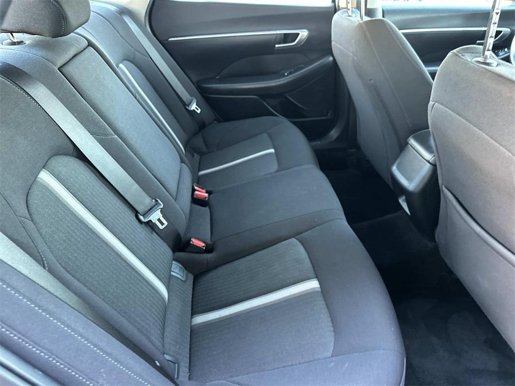 used 2023 Hyundai Sonata car, priced at $20,250