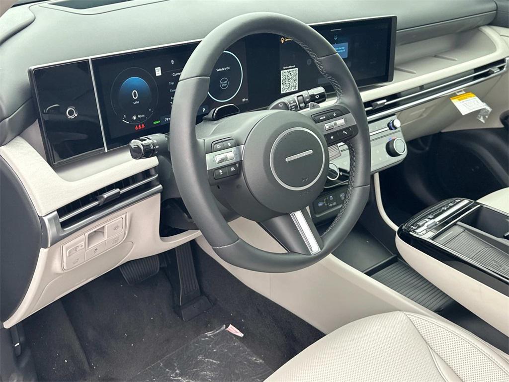 new 2025 Hyundai TUCSON Hybrid car, priced at $41,955