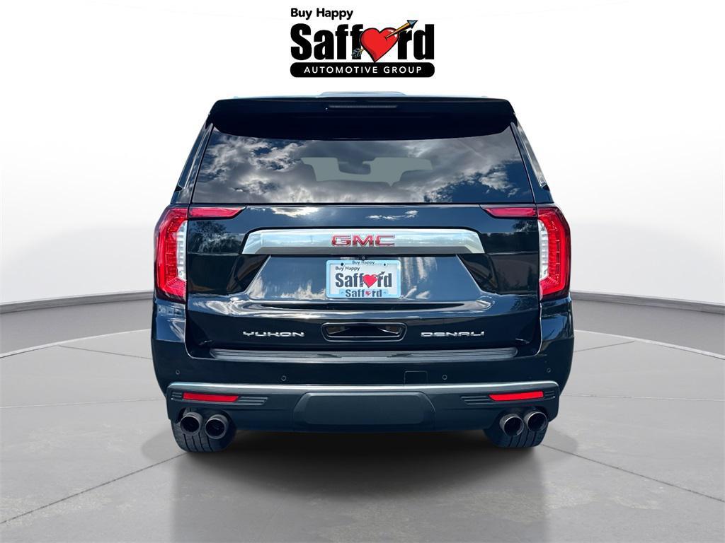 used 2021 GMC Yukon XL car, priced at $35,000
