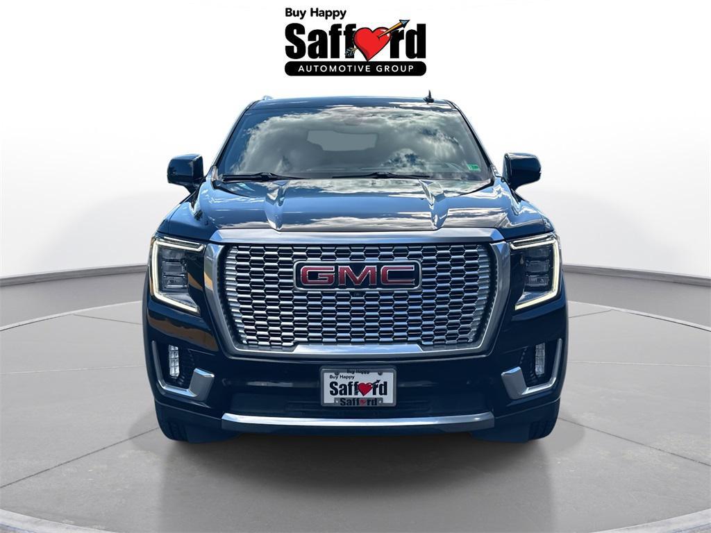 used 2021 GMC Yukon XL car, priced at $35,000