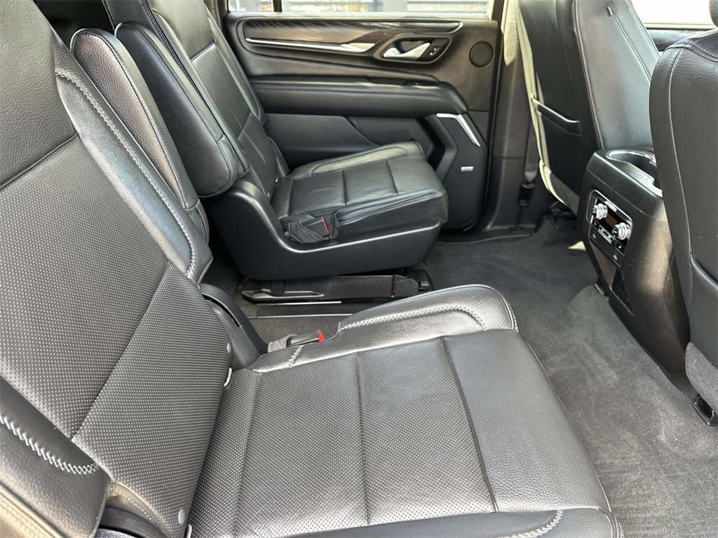 used 2021 GMC Yukon XL car, priced at $35,000