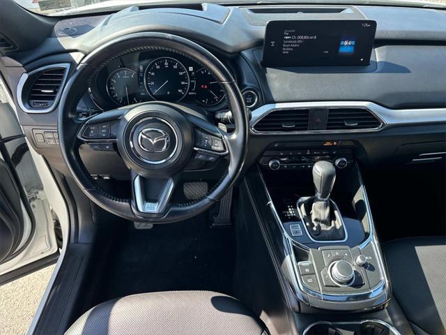 used 2022 Mazda CX-9 car, priced at $29,000