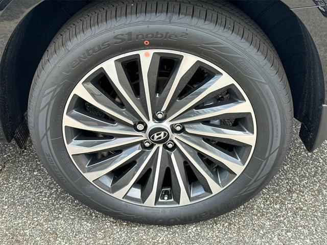new 2025 Hyundai Palisade car, priced at $52,550
