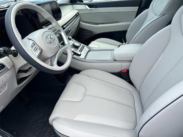 new 2025 Hyundai Palisade car, priced at $52,550