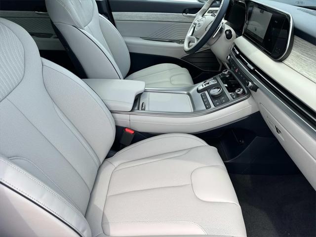 new 2025 Hyundai Palisade car, priced at $52,550