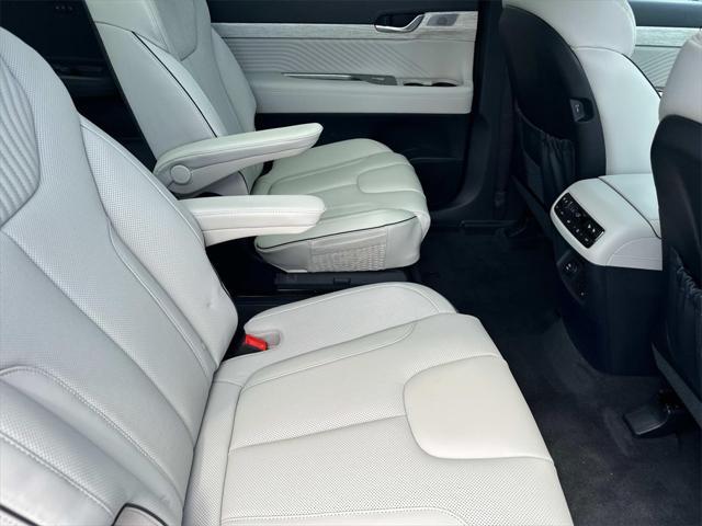 new 2025 Hyundai Palisade car, priced at $52,550