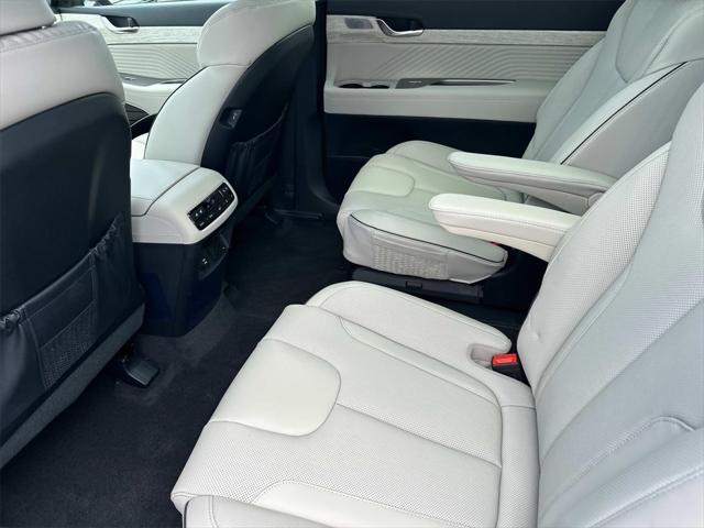 new 2025 Hyundai Palisade car, priced at $52,550