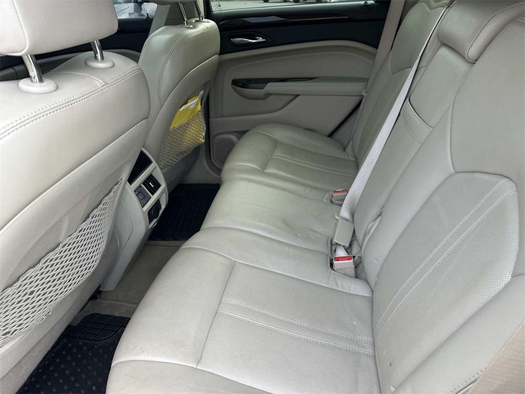 used 2012 Cadillac SRX car, priced at $8,500