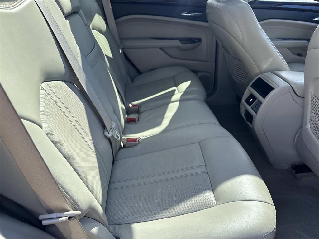used 2012 Cadillac SRX car, priced at $8,500