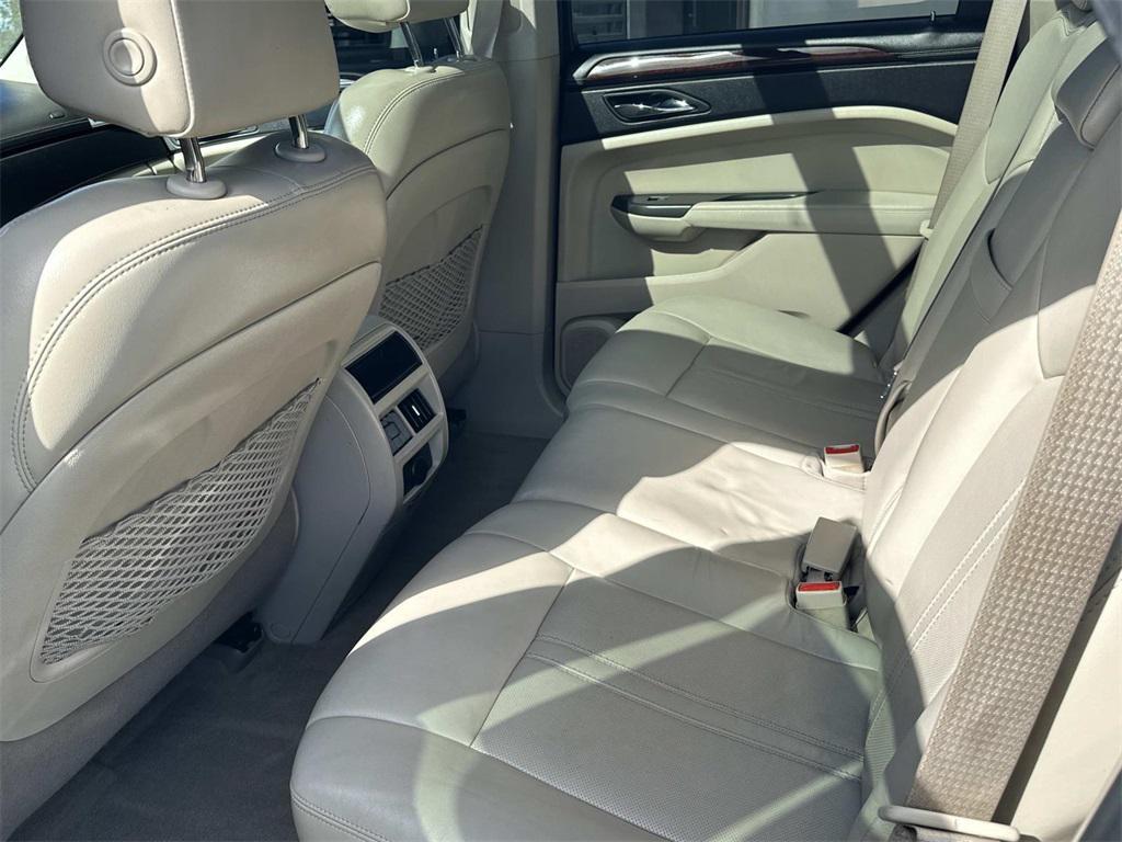 used 2012 Cadillac SRX car, priced at $8,500