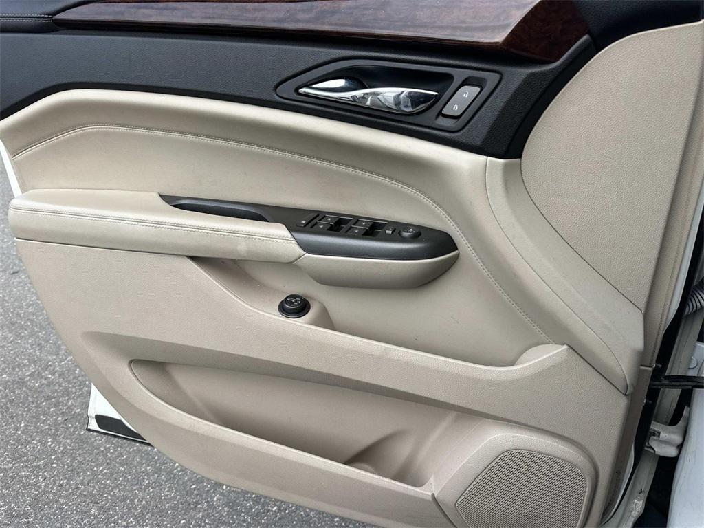 used 2012 Cadillac SRX car, priced at $8,500