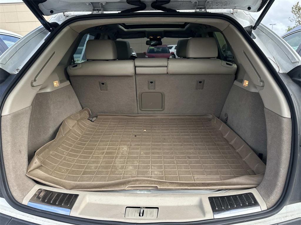 used 2012 Cadillac SRX car, priced at $8,500