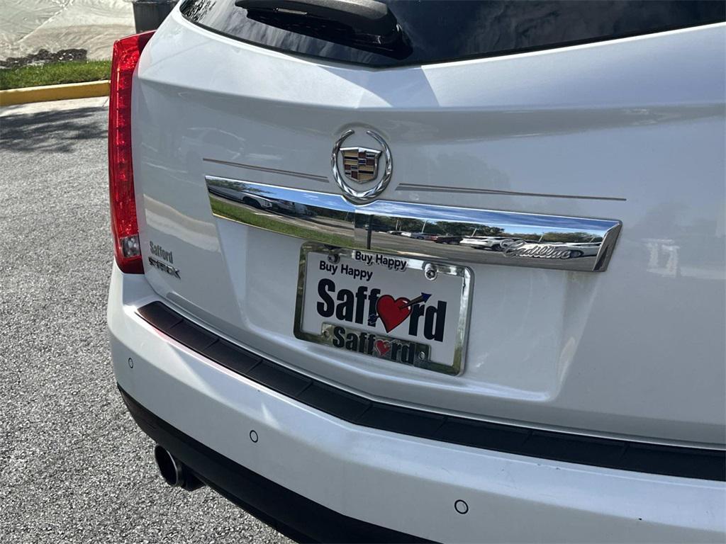 used 2012 Cadillac SRX car, priced at $8,500