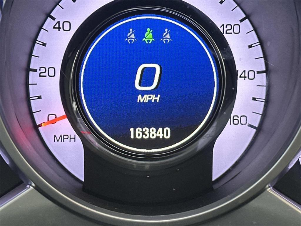used 2012 Cadillac SRX car, priced at $8,500