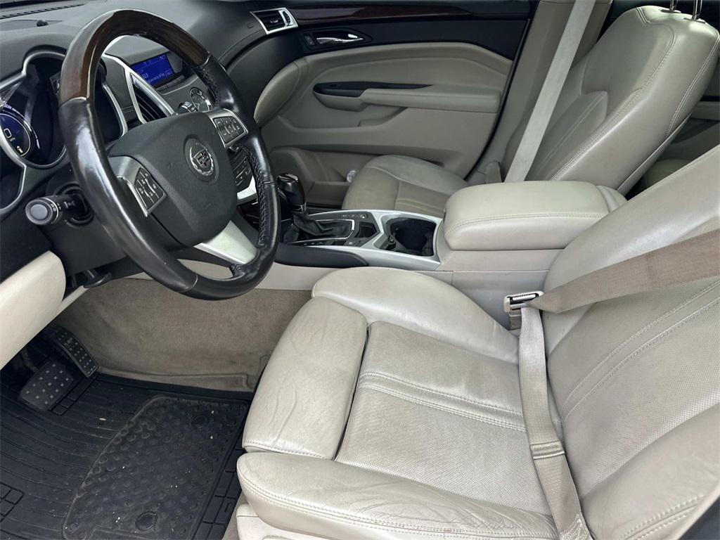 used 2012 Cadillac SRX car, priced at $8,500