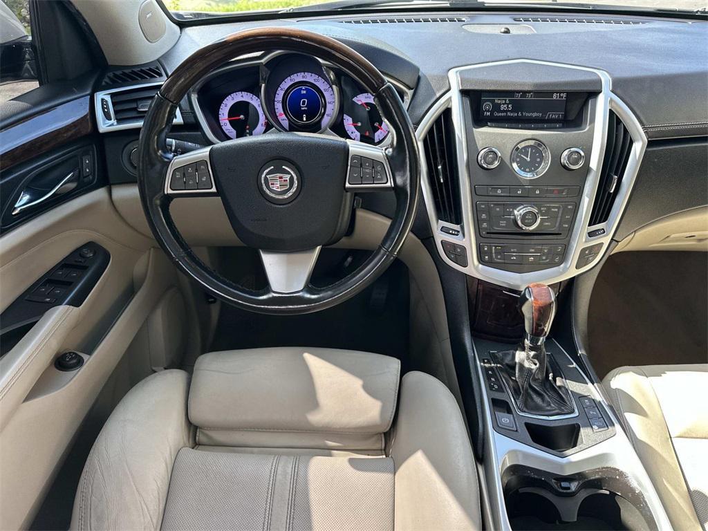 used 2012 Cadillac SRX car, priced at $8,500