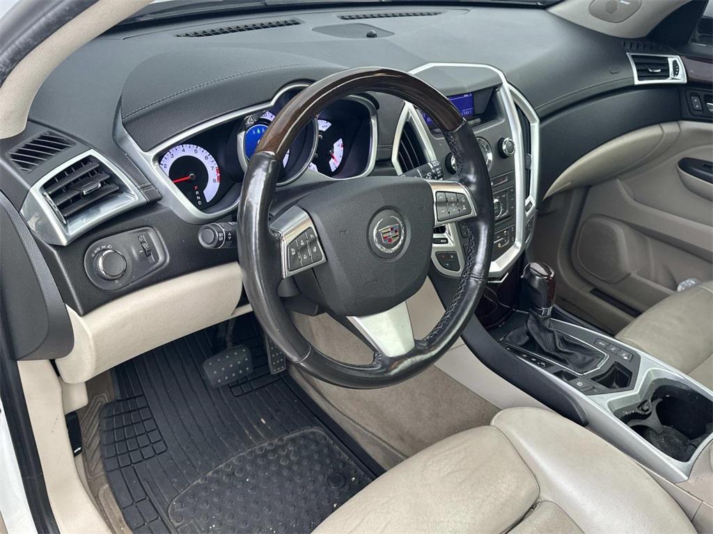 used 2012 Cadillac SRX car, priced at $8,500