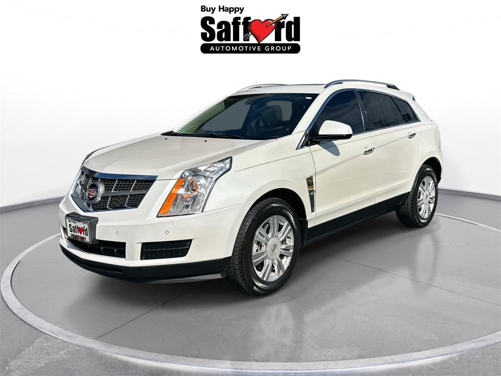 used 2012 Cadillac SRX car, priced at $8,500