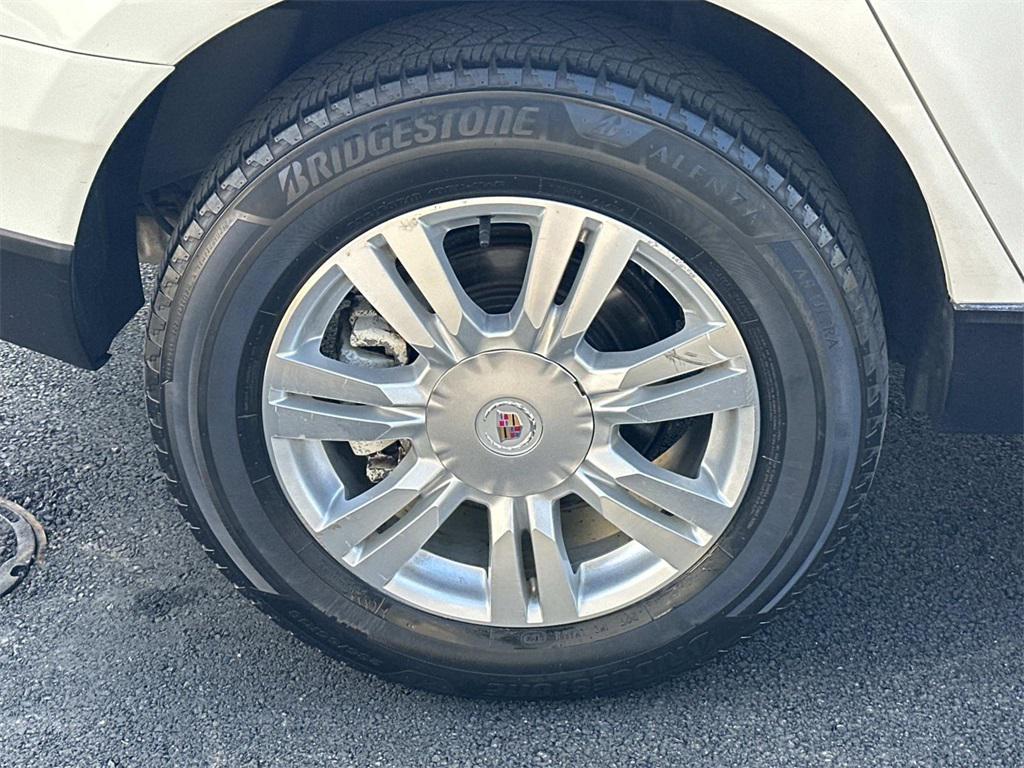 used 2012 Cadillac SRX car, priced at $8,500