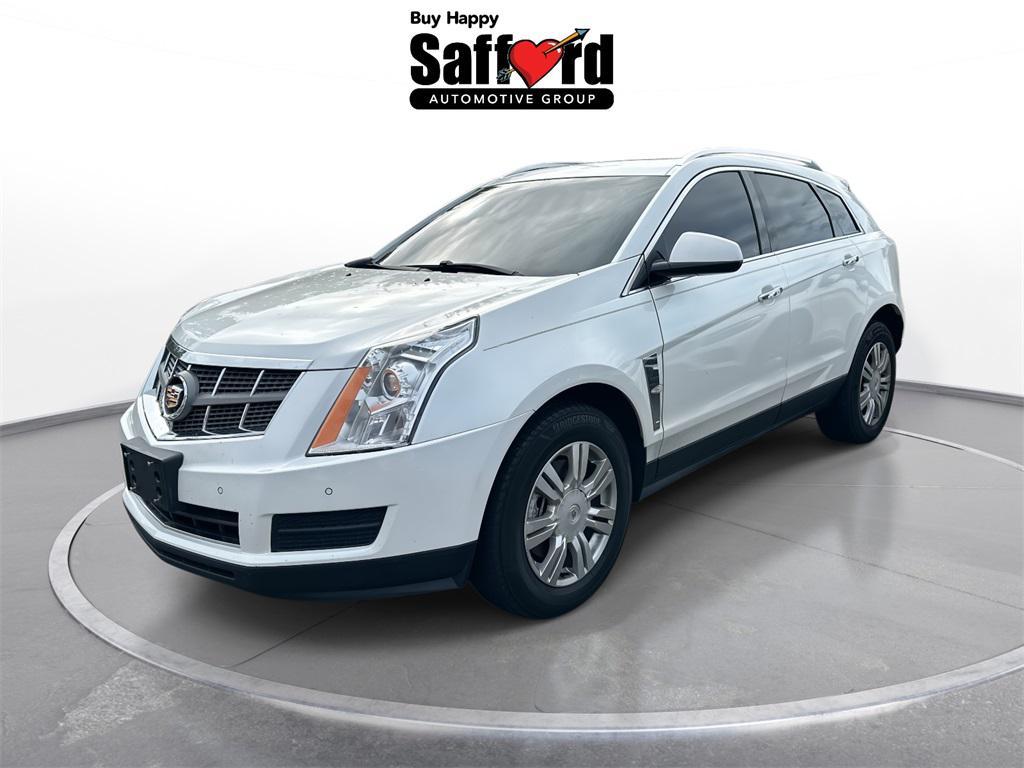 used 2012 Cadillac SRX car, priced at $8,500