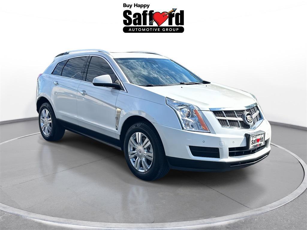 used 2012 Cadillac SRX car, priced at $8,500