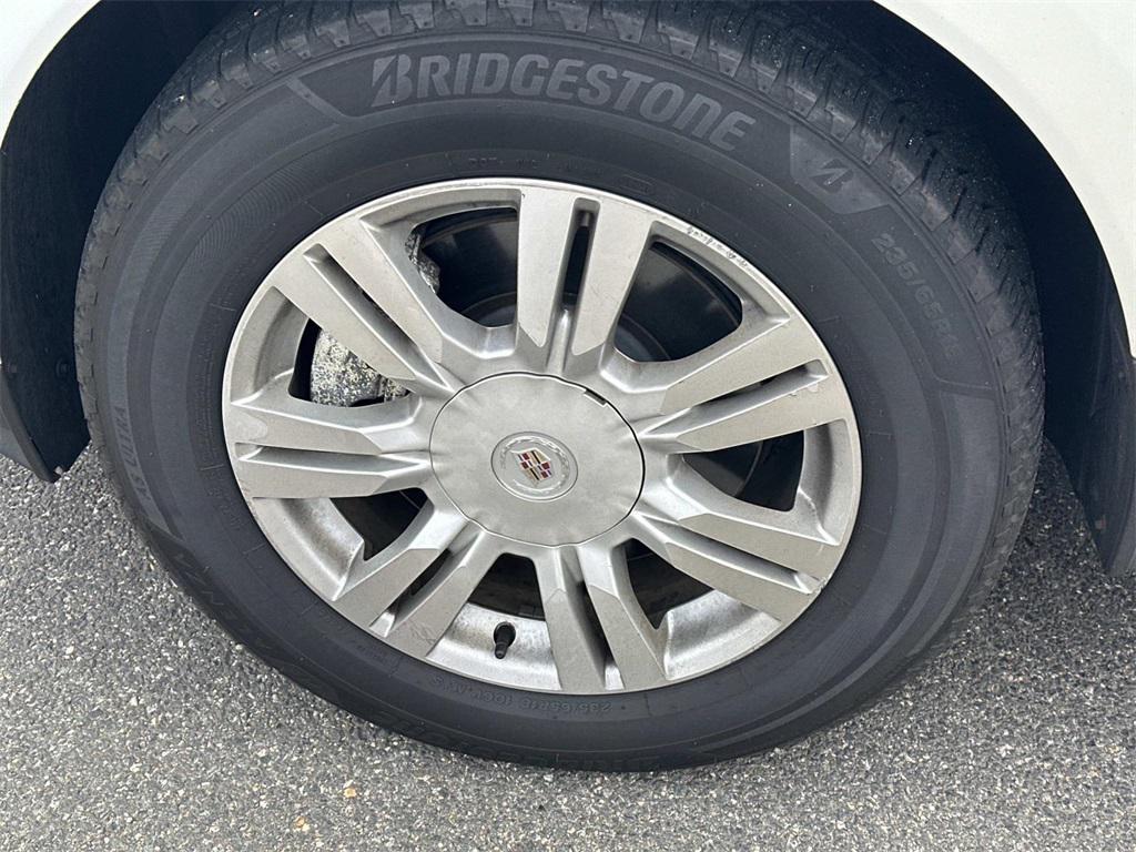 used 2012 Cadillac SRX car, priced at $8,500