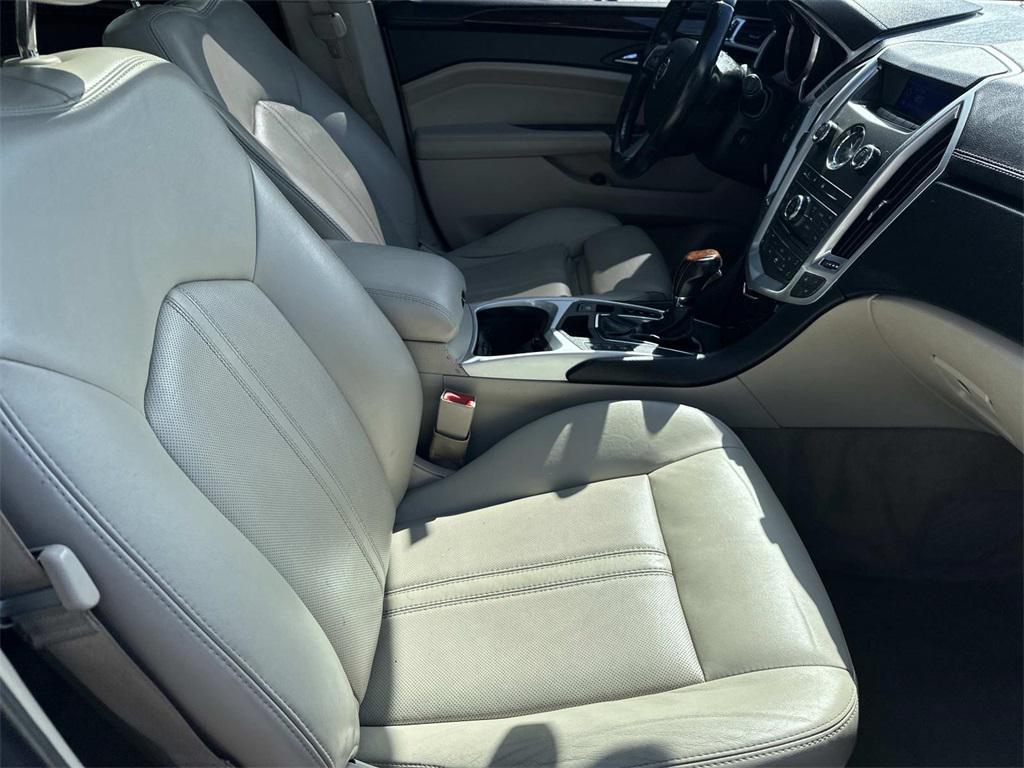 used 2012 Cadillac SRX car, priced at $8,500