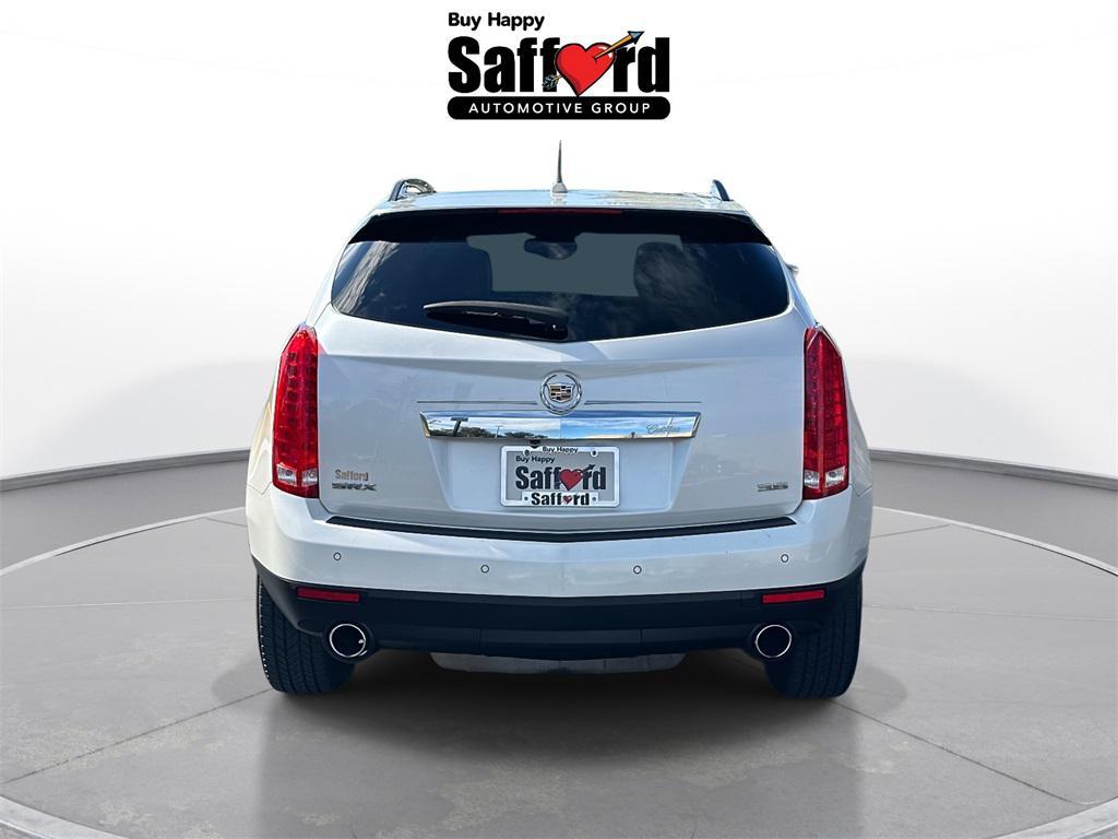 used 2012 Cadillac SRX car, priced at $8,500