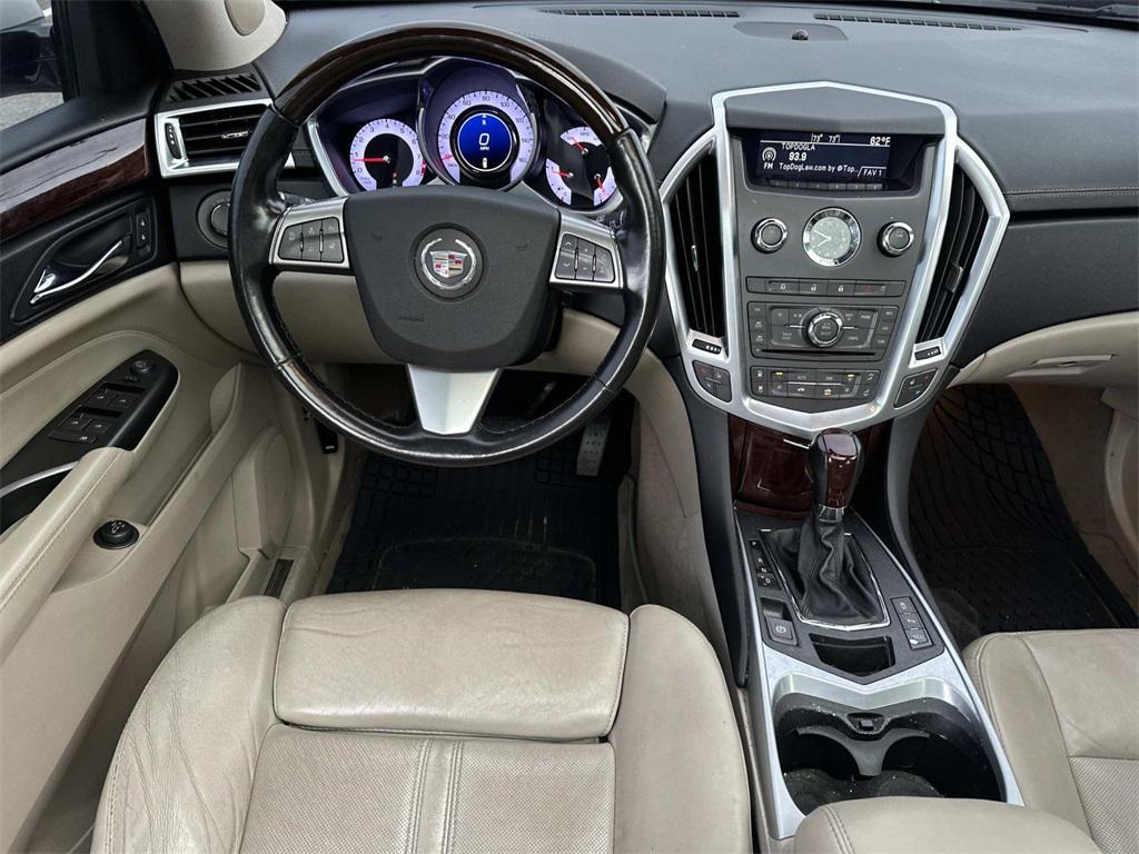 used 2012 Cadillac SRX car, priced at $8,500