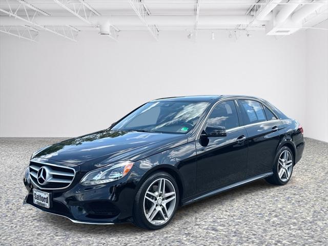 used 2016 Mercedes-Benz E-Class car, priced at $15,500