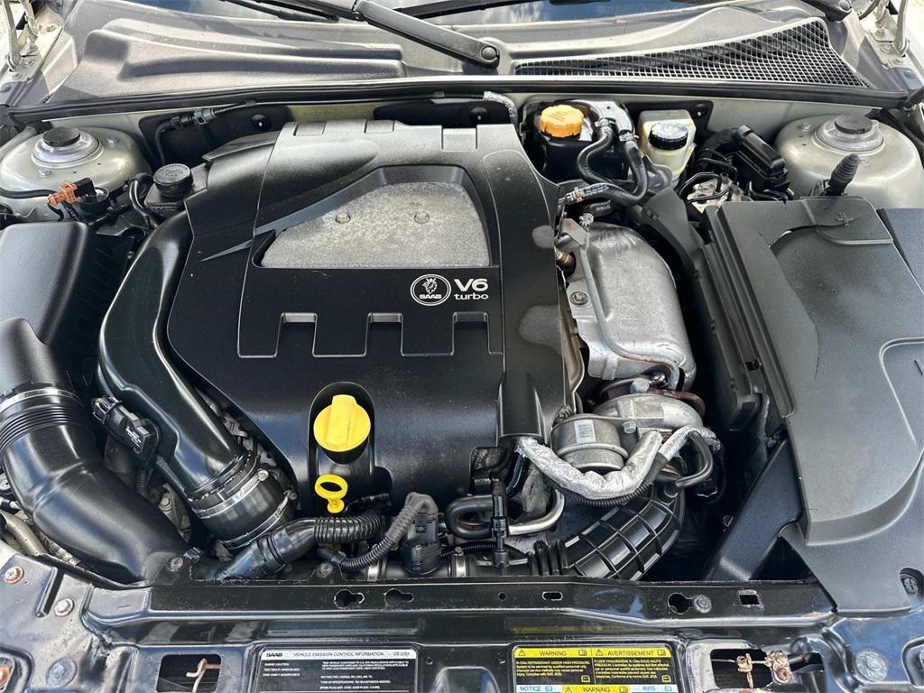 used 2008 Saab 9-3 car, priced at $7,750