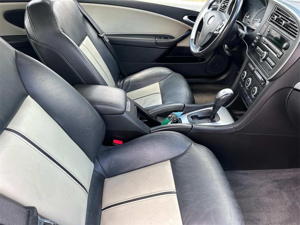 used 2008 Saab 9-3 car, priced at $7,750