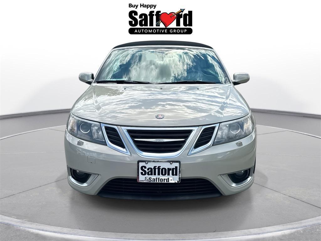 used 2008 Saab 9-3 car, priced at $7,750