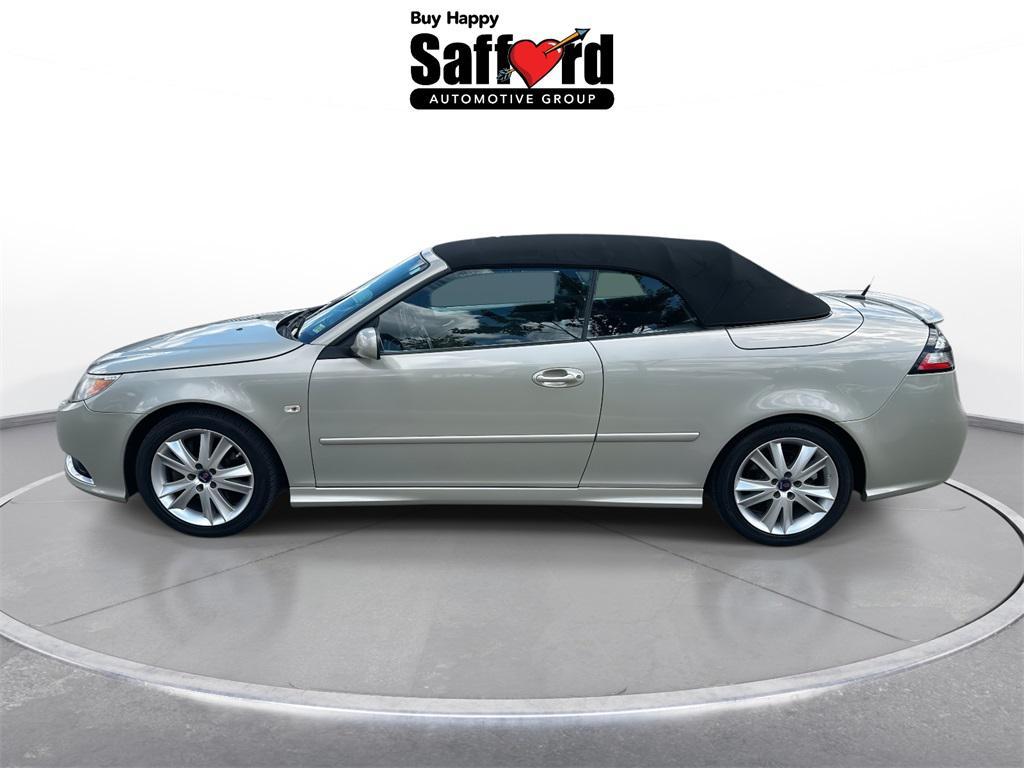 used 2008 Saab 9-3 car, priced at $7,750