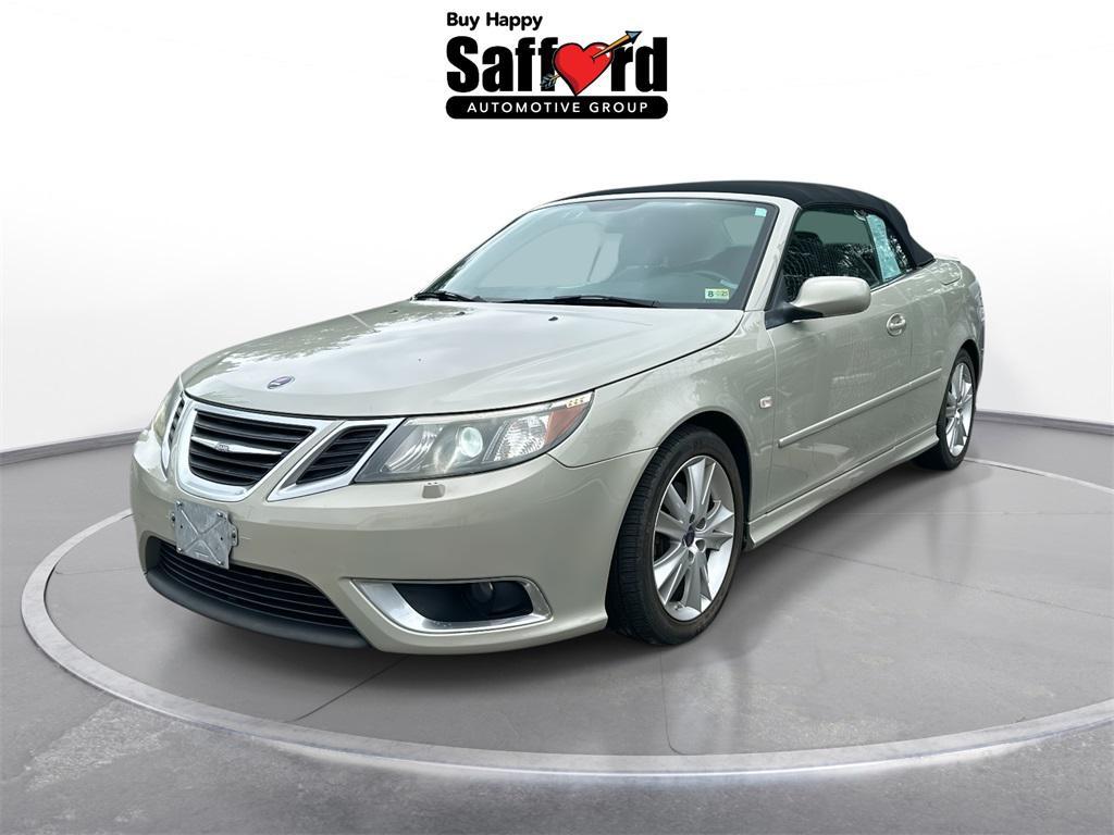 used 2008 Saab 9-3 car, priced at $8,500