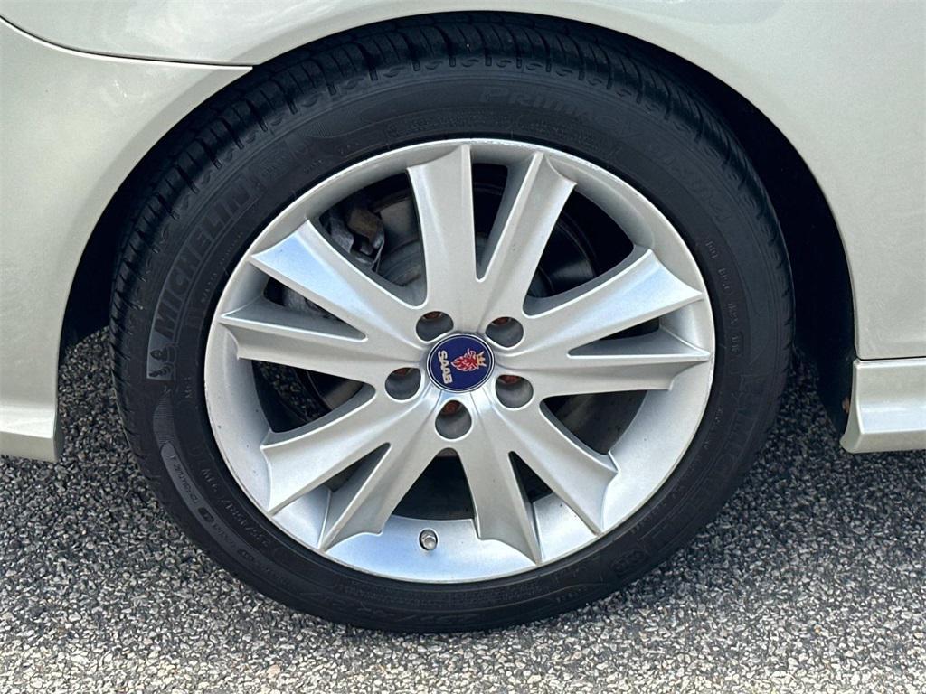 used 2008 Saab 9-3 car, priced at $7,750
